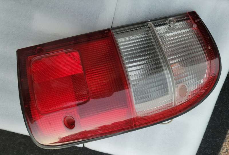 Tail Light