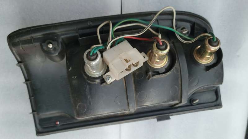 Tail Light