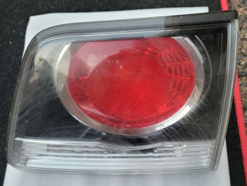 Tail Light BROKEN