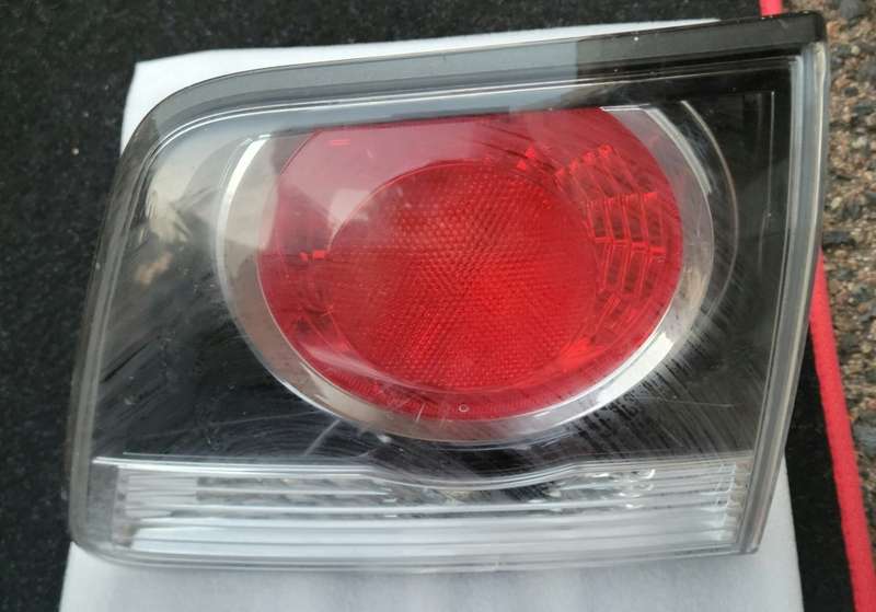 Tail Light BROKEN