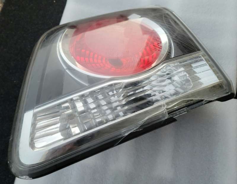 Tail Light BROKEN