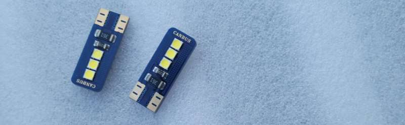 PARK LIGHT - T10 (W5W/194) Canbus SMD Light Bulb NO ERROR