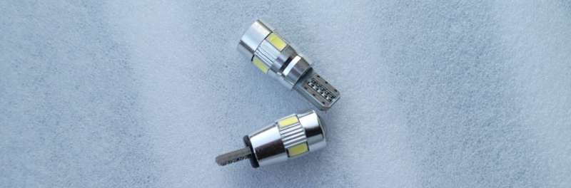 PARK LIGHT T10 (W5W/194) LED Light Bulb