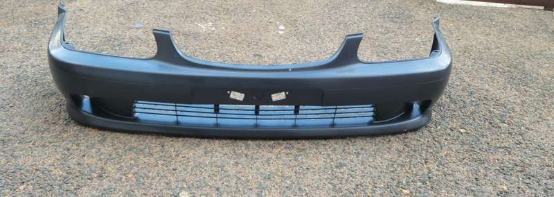 Toyota Tazz (2000+ )Bumper  Front Bumper