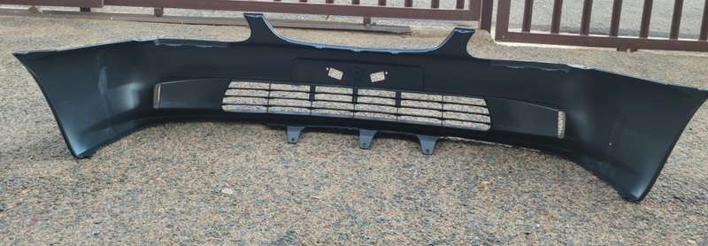 Toyota Tazz (2000+ )Bumper  Front Bumper