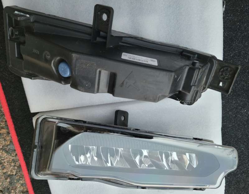 Polo  FogLight Set LED