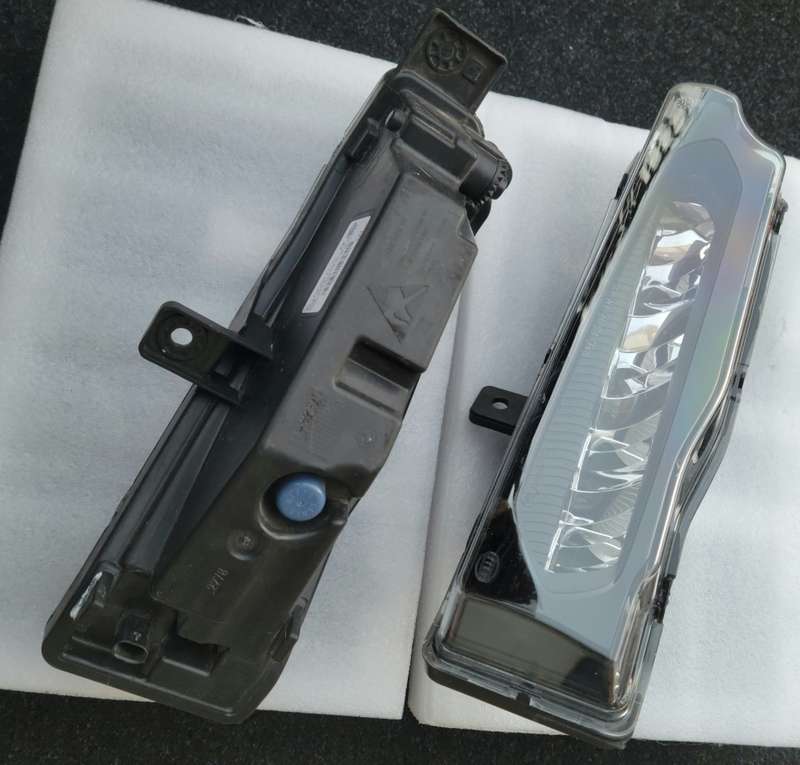 Polo  FogLight Set LED
