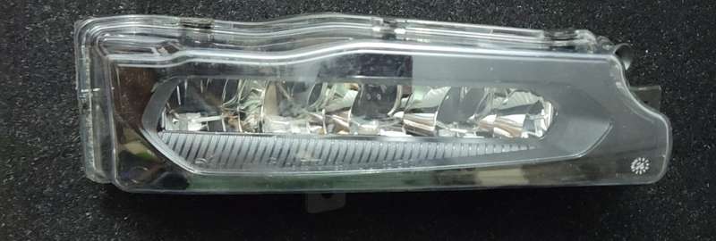 Polo  FogLight Set LED