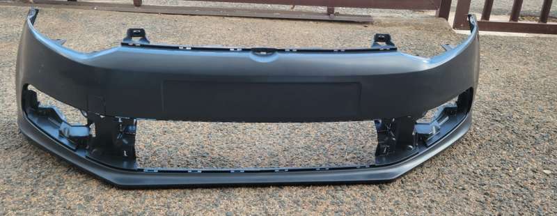 Vw Polo Tsi  Front Bumper 2014-2017