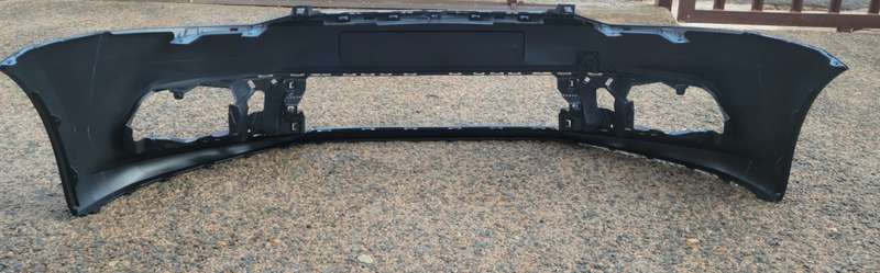 Vw Polo Tsi  Front Bumper 2014-2017