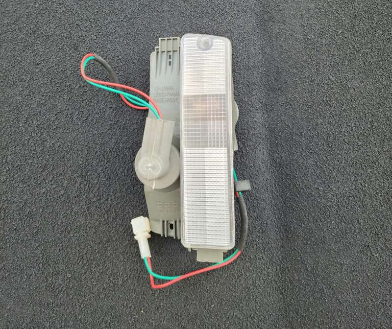 Golf 2 Bumper Indicator Original Type