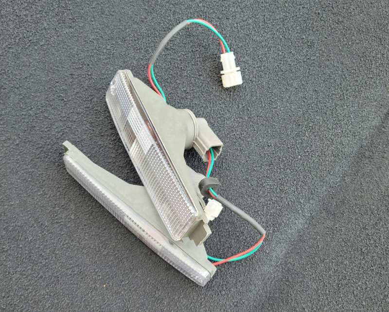 Golf 2 Bumper Indicator Original Type