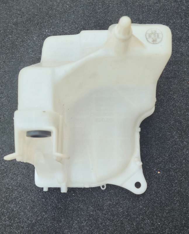 Radiator Water Bottle with Cap For