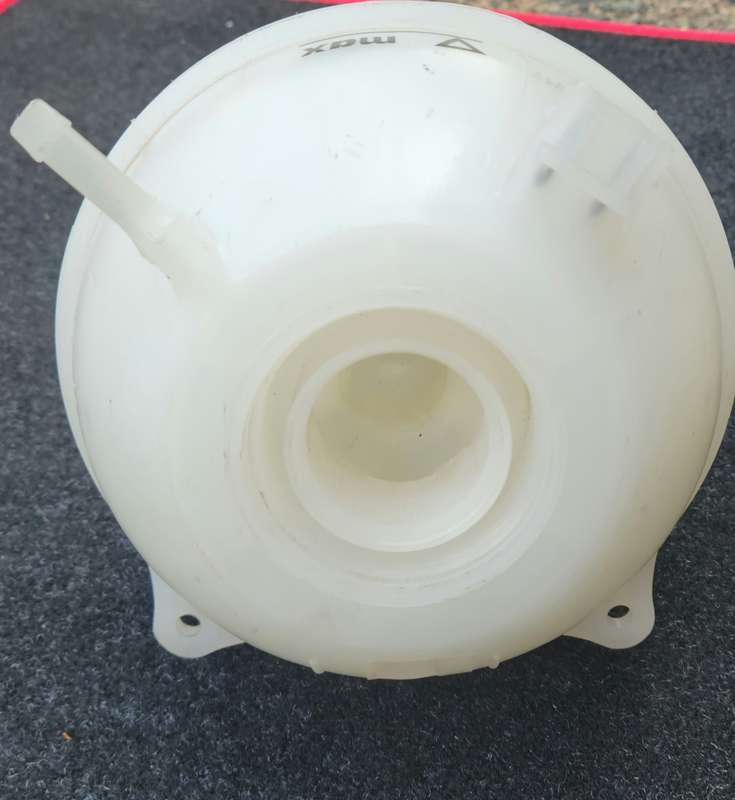 Radiator Water Bottle  For