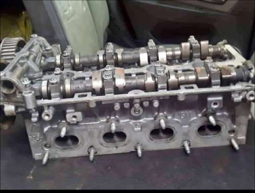 G4KE Complete Reconditioned Cylinder Head Fits Hyundai and Kia