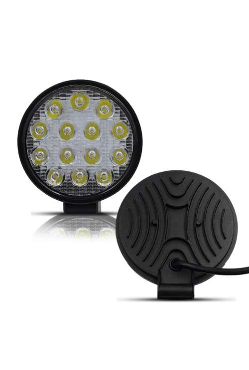 2pc 48w Led Spot Beam Light