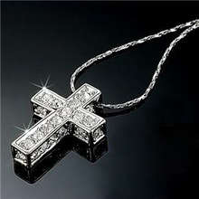 Cross Pendant Necklace