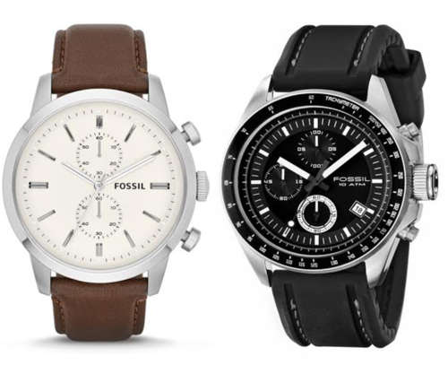 Men's Fossil Watches