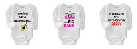 Baby Grows | 5 to choose from