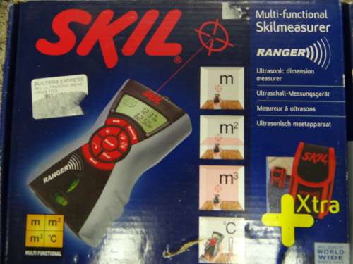 Skil Ultrasonic Ranger Measuring Device for Sale