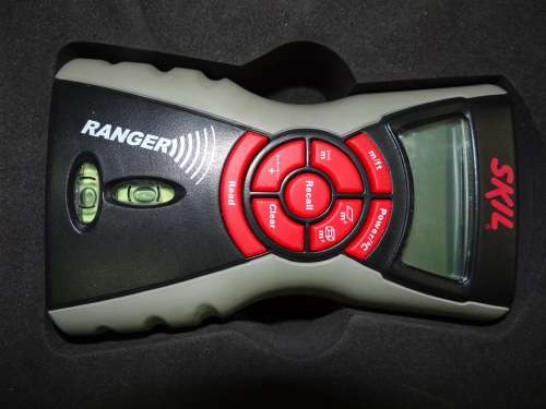 Skil Ultrasonic Ranger Measuring Device for Sale