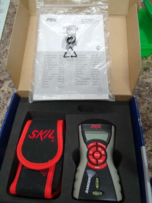 Skil Ultrasonic Ranger Measuring Device for Sale