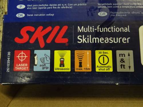 Skil Ultrasonic Ranger Measuring Device for Sale