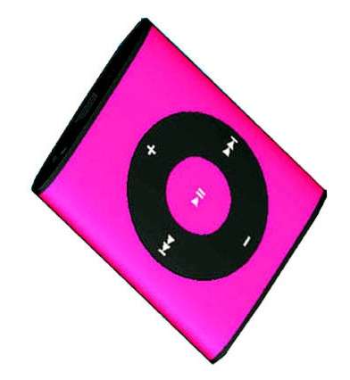 MP3 Player 2GB