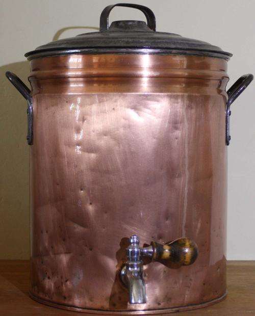 Veteran Hot Water Urn