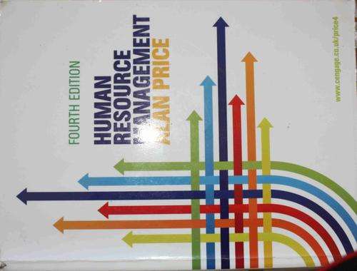 Human Resource Management - Alan Price