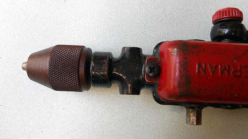 Vintage German Hand Drill