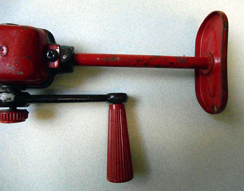 Vintage German Hand Drill