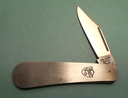 Joseph Rodgers single blade stainless pocket knife