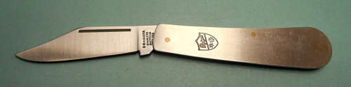 Joseph Rodgers single blade stainless pocket knife