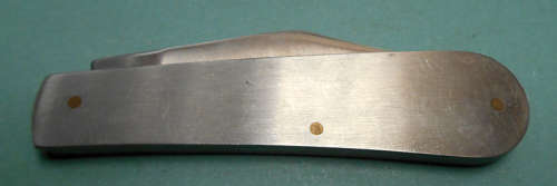 Joseph Rodgers single blade stainless pocket knife