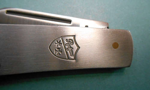 Joseph Rodgers single blade stainless pocket knife