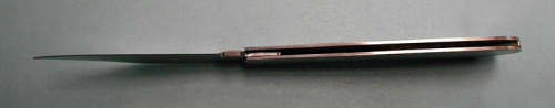 Joseph Rodgers single blade stainless pocket knife