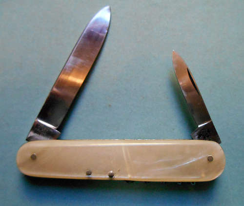 Vintage Robt Klaas, Solingen, Pocket knife