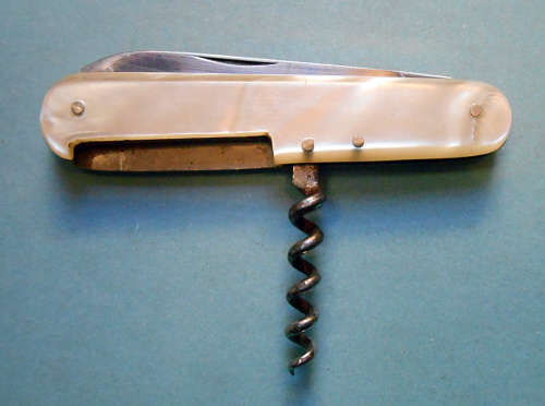 Vintage Robt Klaas, Solingen, Pocket knife