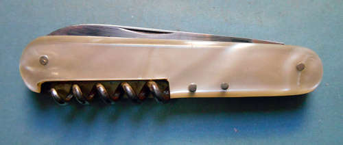 Vintage Robt Klaas, Solingen, Pocket knife