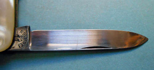 Vintage Robt Klaas, Solingen, Pocket knife