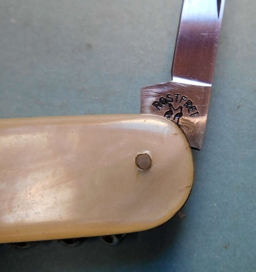 Vintage Robt Klaas, Solingen, Pocket knife