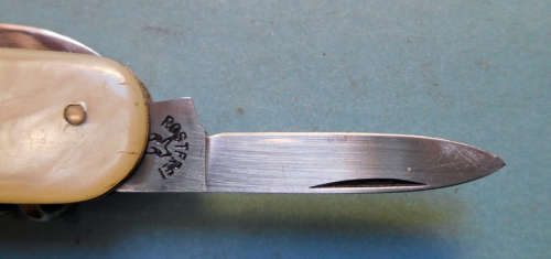 Vintage Robt Klaas, Solingen, Pocket knife