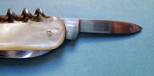 Vintage Robt Klaas, Solingen, Pocket knife