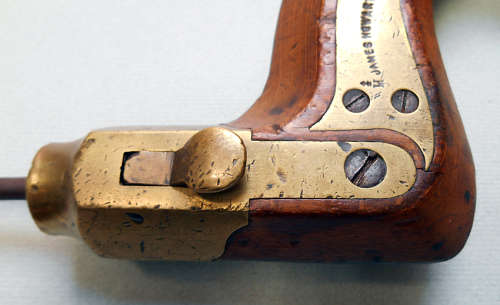 Antique/vintage James Howarth Drill, Sheffield, England.
