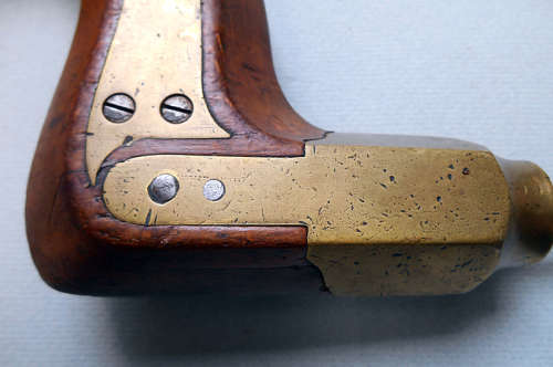 Antique/vintage James Howarth Drill, Sheffield, England.
