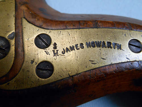 Antique/vintage James Howarth Drill, Sheffield, England.