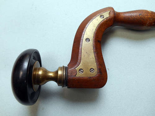 Antique/vintage James Howarth Drill, Sheffield, England.