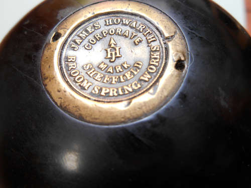 Antique/vintage James Howarth Drill, Sheffield, England.