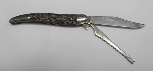 Imperial Provence USA fishing pocket knife